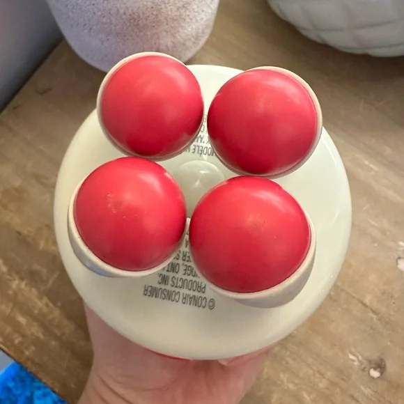 Conair personal hand held massager - Picture 8 of 8